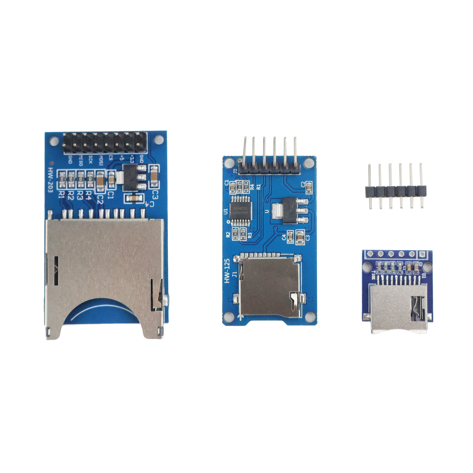 Sd Card Module Spi - Module de lecteur de carte Micro
