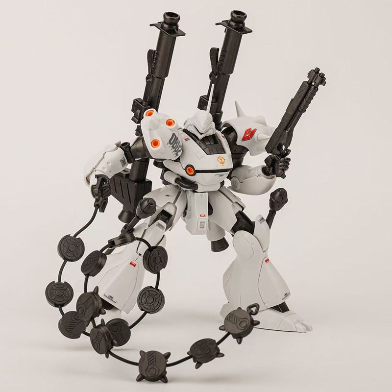 Diy Robot Electronics Kit - STAR blanc KAMPFER 1/144 HG Ms-18e