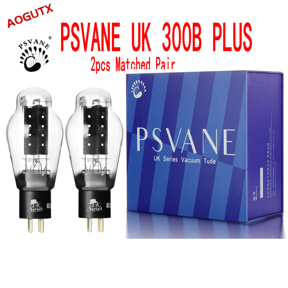 Diy Electronics Uk - PSVANE UK300B-PLUS Tube à vide mise