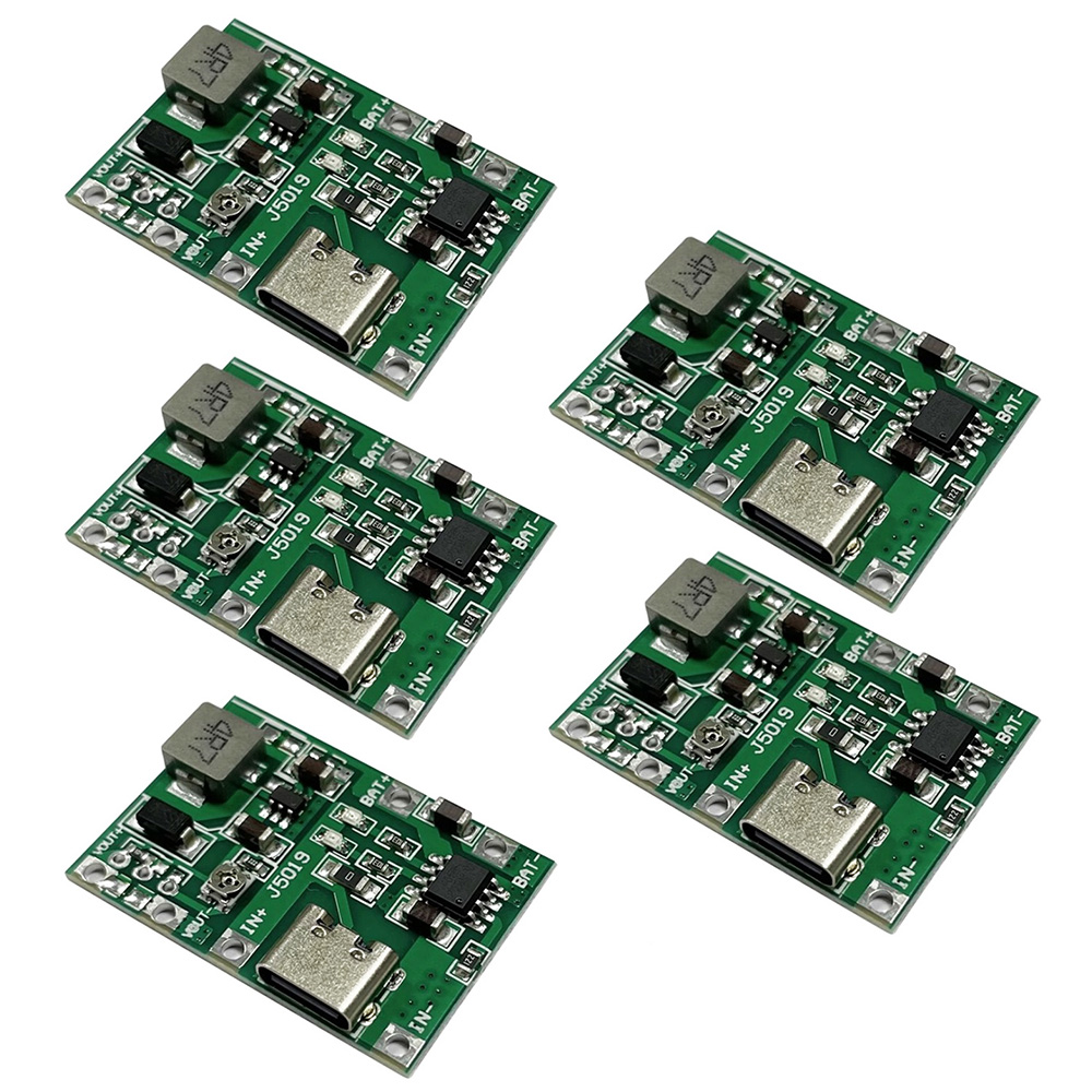 Dc Power Supply Variable - 5 pièces DC-DC 3.7V à 9V