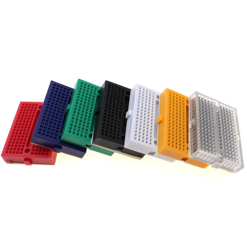 Diy Electronics Breadboard - SYB-170 Mini sans soudure Prototype planche