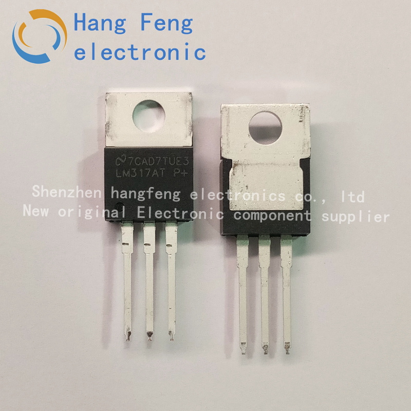 Lm317 Voltage Regulator - Stabilisateur de tension réglable à 3