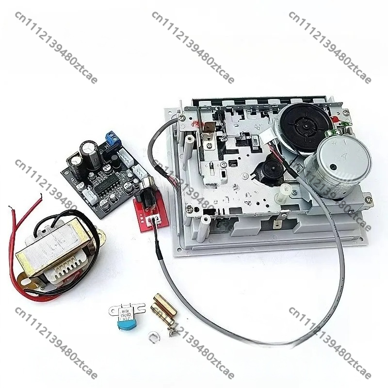 Diy Analog Electronics - Kit DIY Préamplificateur à tête magnétique