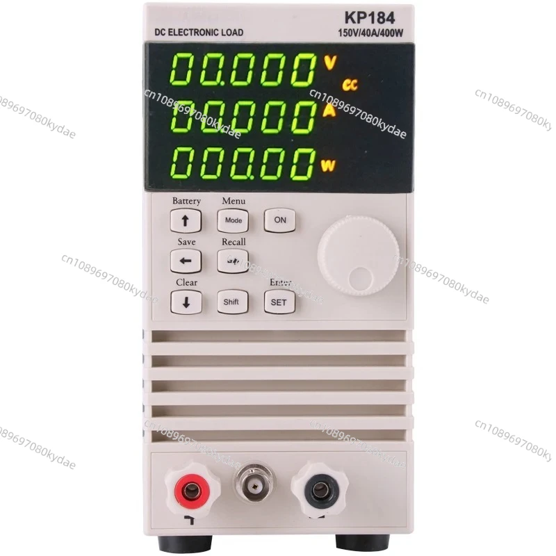 Diy Electronic Load - Testeur de charge électronique 200W/400W KP182/KP184