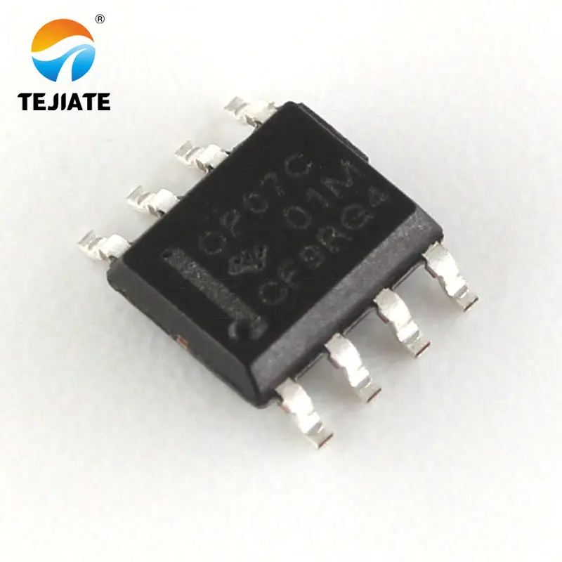 Diy Electronics Aliexpress - 1 pièces puces OP OP07CDR OP07CS