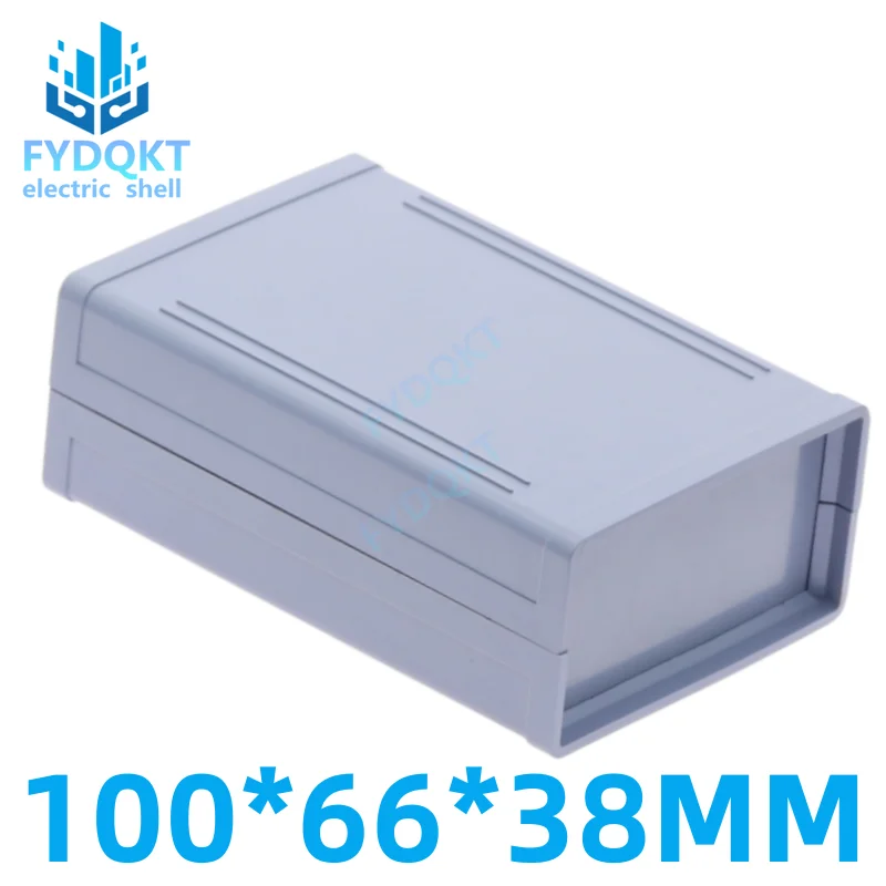 Diy Electronics Box - Boîtier de Projet Électronique en Plastique