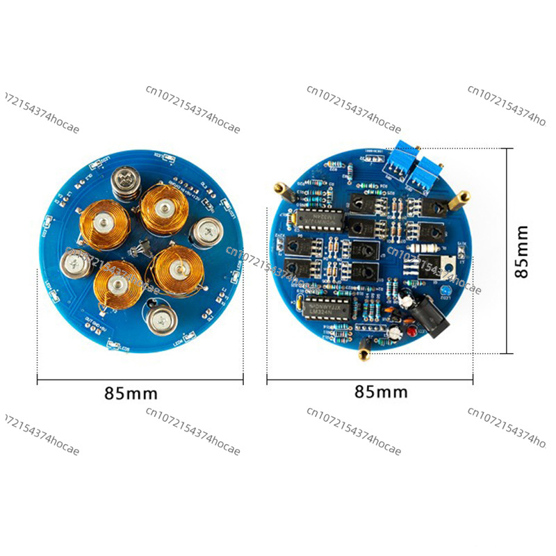 Diy Electronics Toys - Kit électronique Maglev DIY, jouet d'ornement