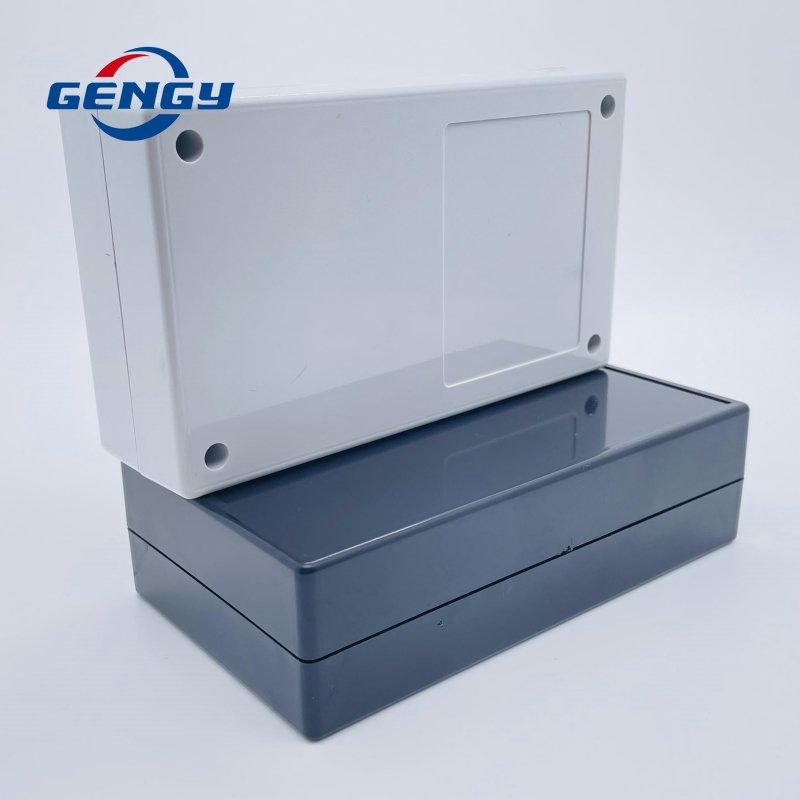 Diy Electronics Box - Boîtier en plastique pour projet de