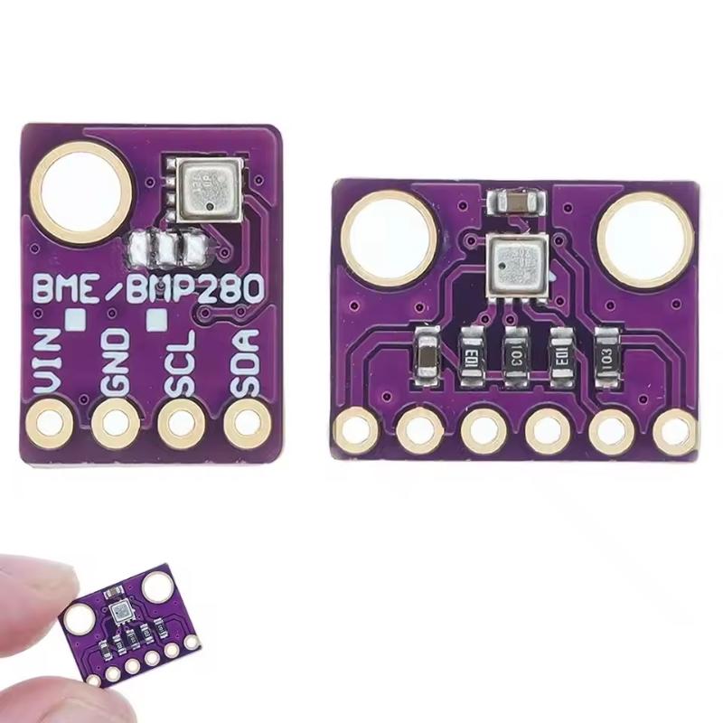 Bme280 Humidity Sensor - Nouveau module de capteur numérique 3