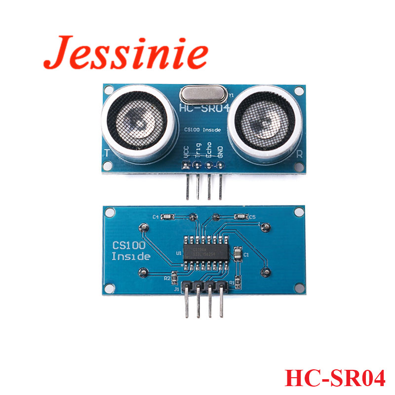 Ultrasonic Sensor Hc - Module de capteur de mesure ultrasonique