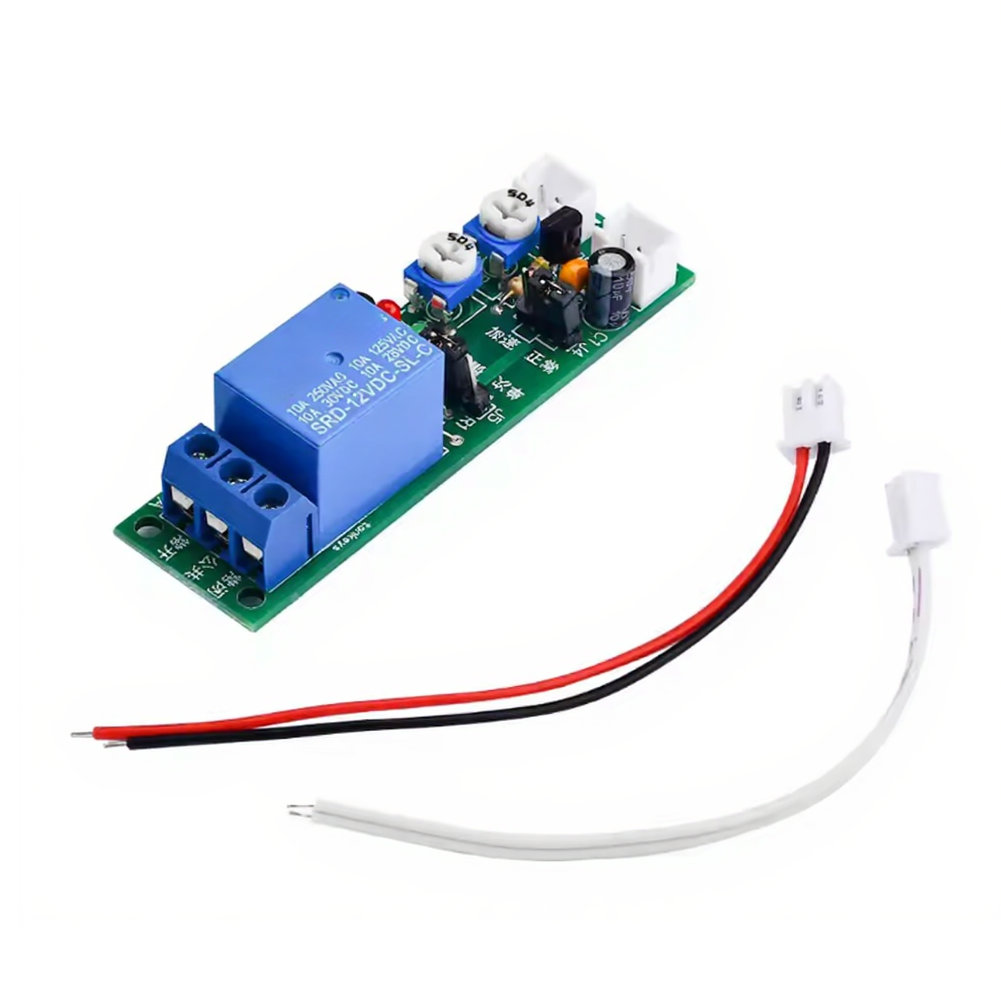 Relay Module 5V - Module de relais temporisé à entrée