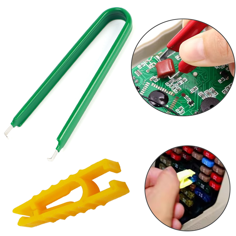 Ic Chip Puller - Extracteur de fusibles de voiture, outils