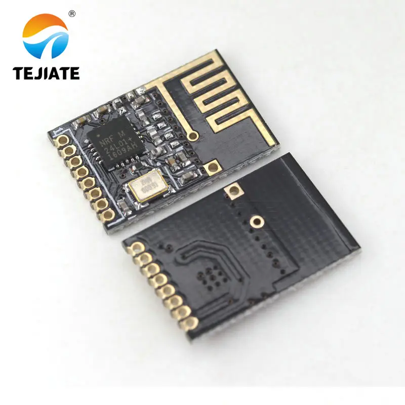 Diy Electronics Aliexpress - 1 pièces puce nrf nrf24101 module