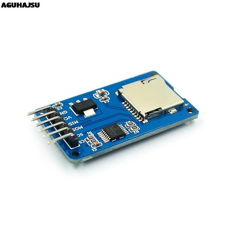 Sd Card Module Spi - 1 pcs/lot carte Micro SD mini