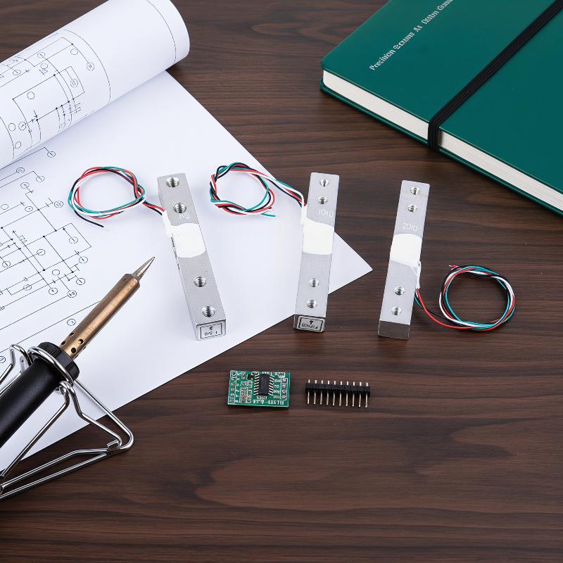 Diy Electronic Load - Capteurs de poids numériques multifonctionnels, cellules