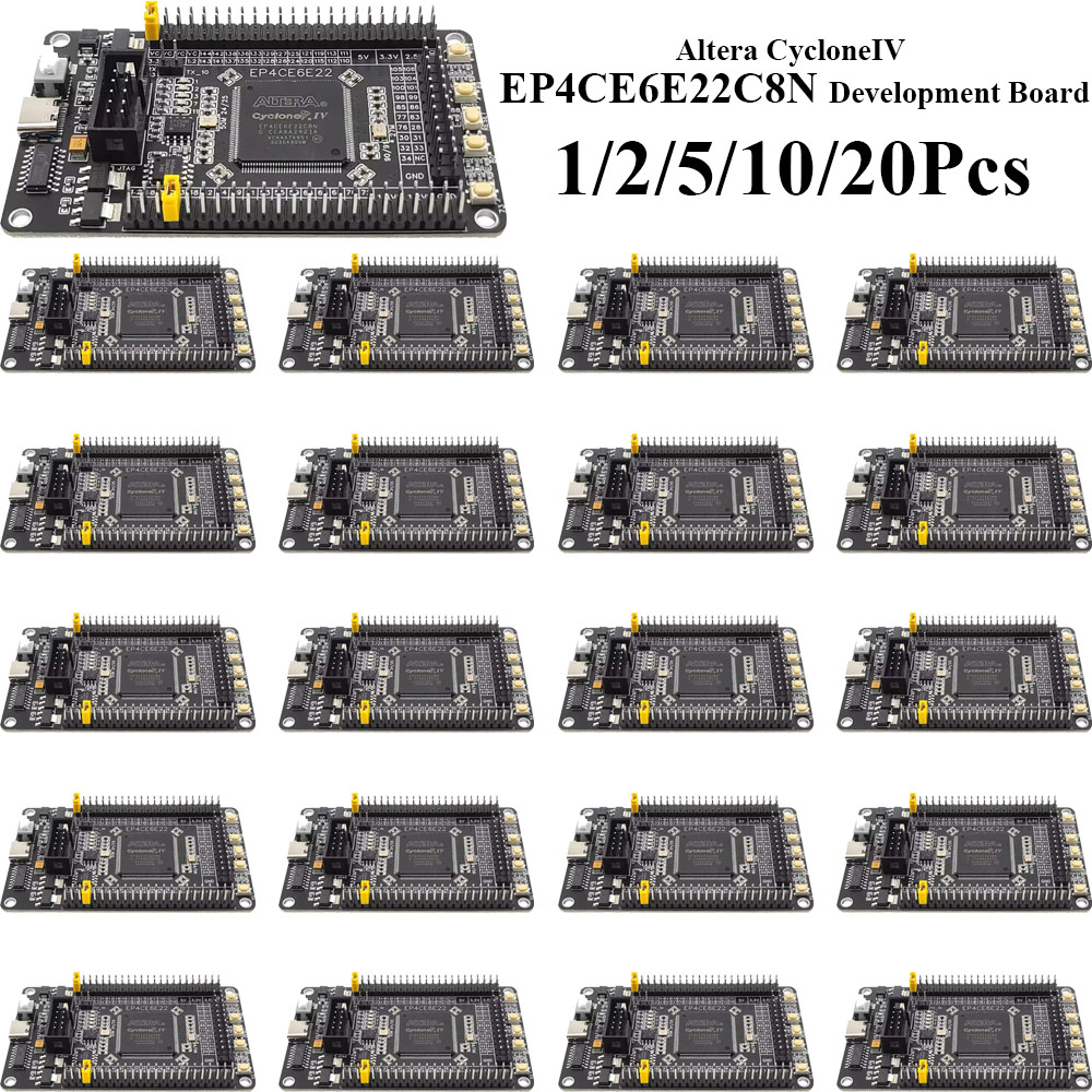 Diy Electronics Toys - Carte de base FPGA Altera CycloneIV