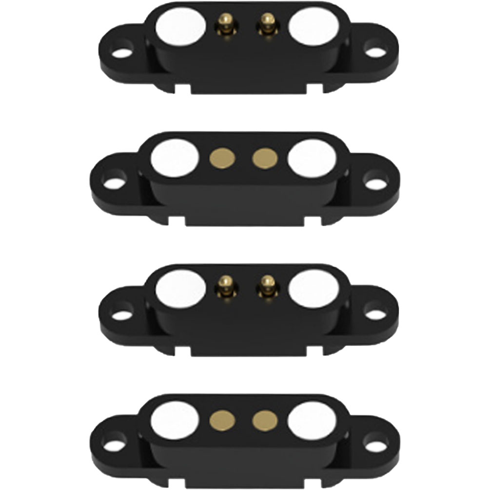 Diy Electronic Load - 2 ensembles de connecteurs Pogo Pin