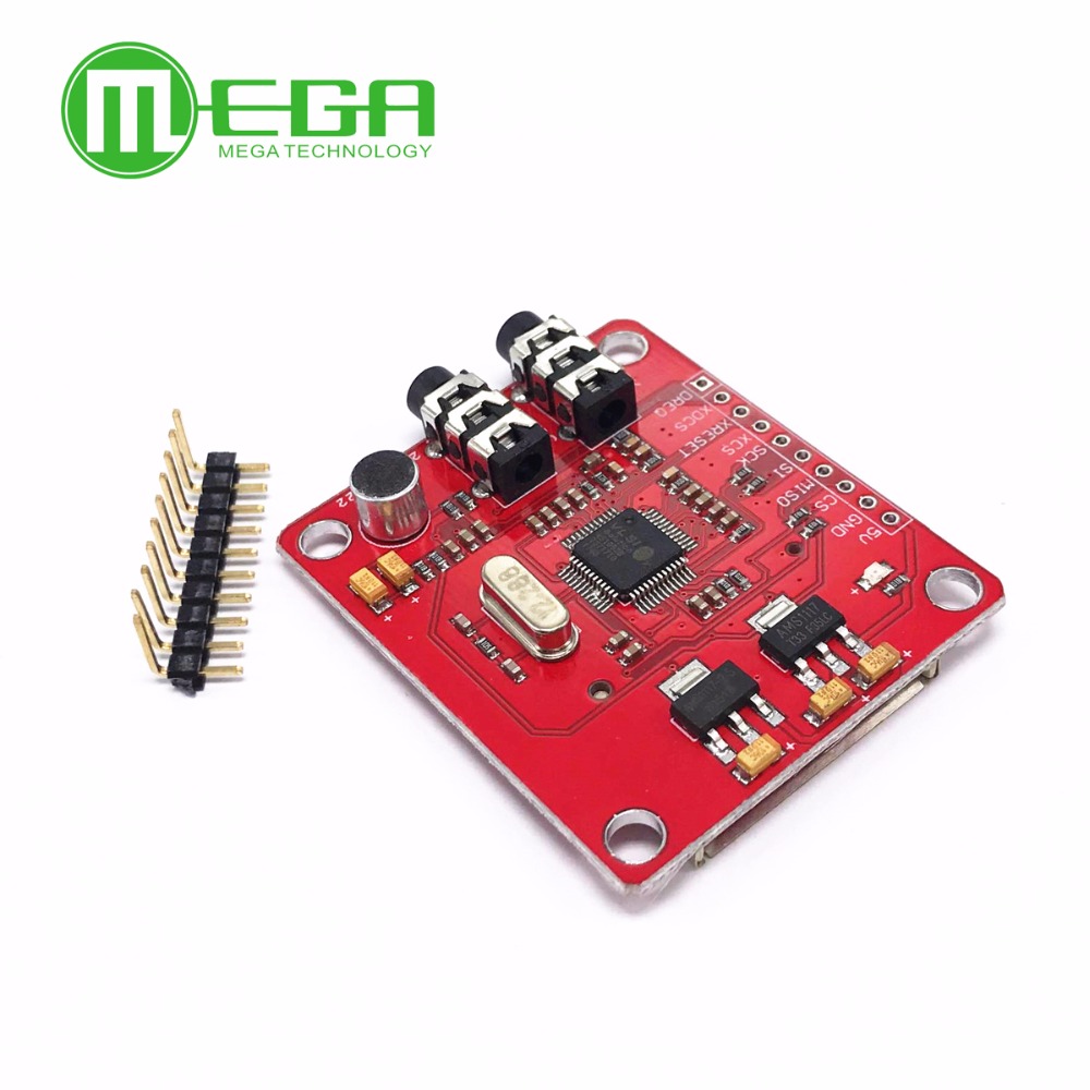 Sd Card Module Spi - Module MP3 VS1053 VS1053B pour Arduino