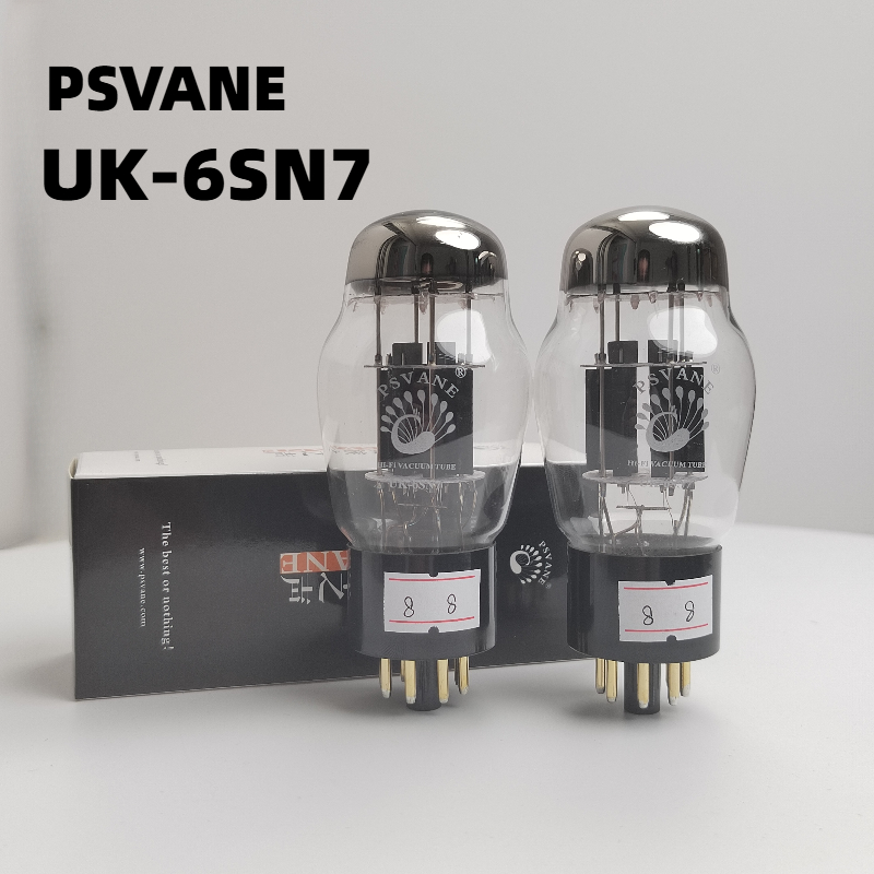 Diy Electronics Uk - YNLIHONG PSVANE UK-6SN7 Tube à vide