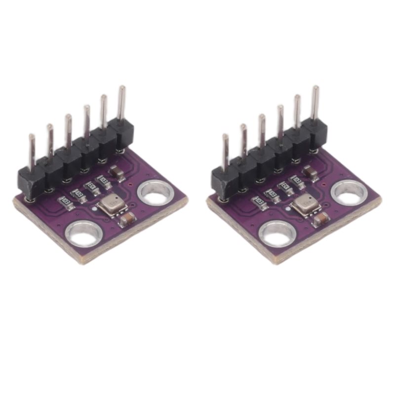 Bme280 Humidity Sensor - Module de capteur ABAH-2PCS BME280 3.3V,