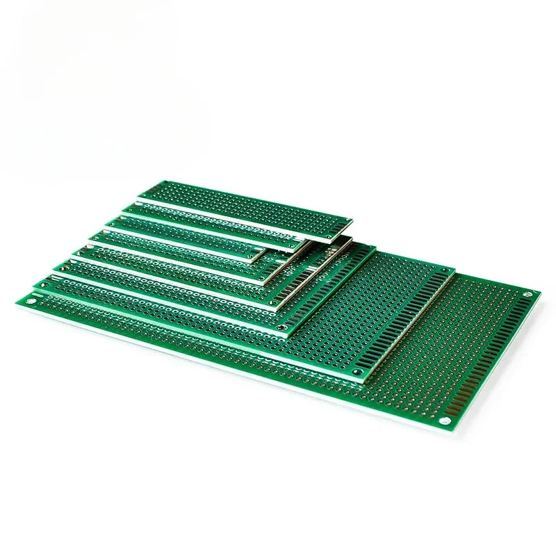 Diy Electronics Breadboard - Circuit PCB universel Protoboard Double face