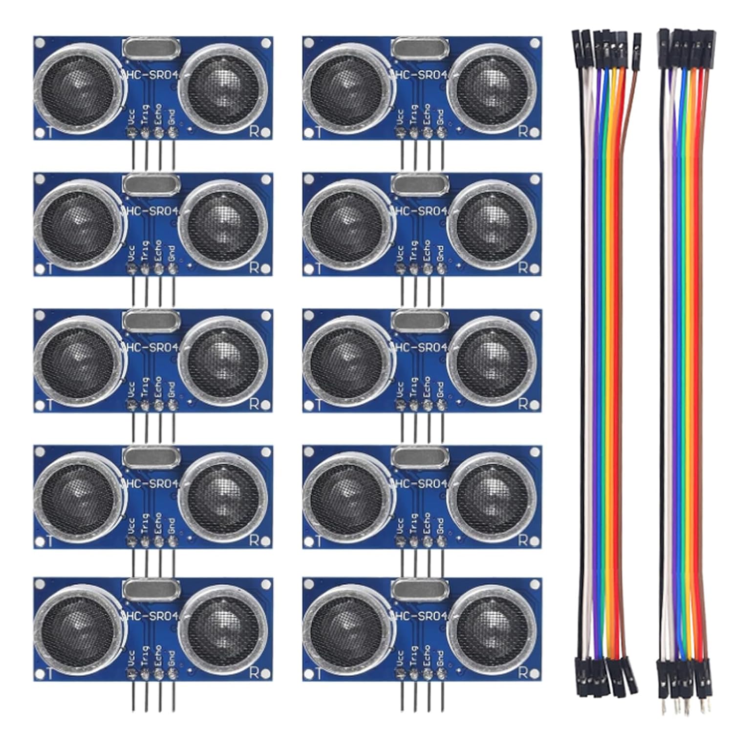 Ultrasonic Sensor Hc - Module de Distance de capteur ultrasonique