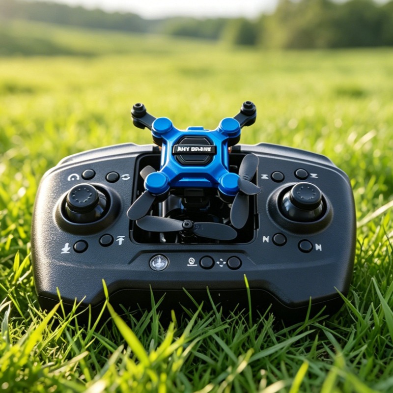 Diy Drone Electronics Kit - Mini drone anti-moustiques pliable avec caméra