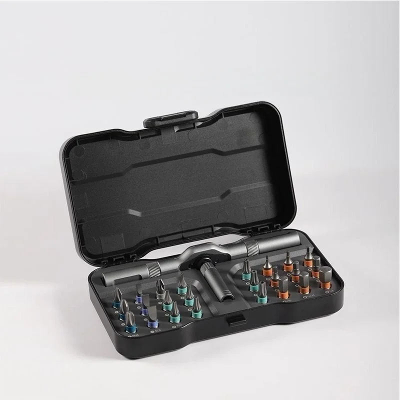 Diy Electronics Gadget - Kit de tournevis à cliquet magnétique