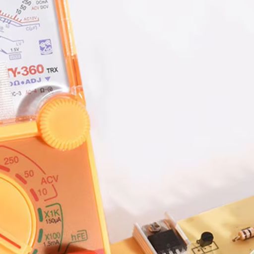 Diy Analog Electronics - Multimètre analogique YX-360TR, voltmètre AC/DC, ampèremètre,
