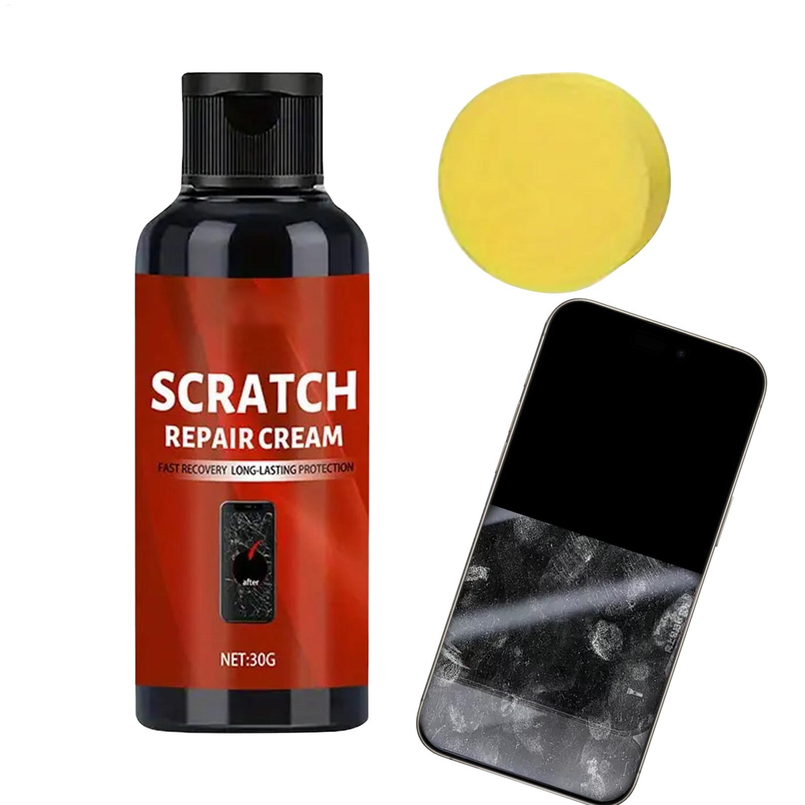 Diy Electronics Toys - Crème anti-rayures en verre 30g, Kit