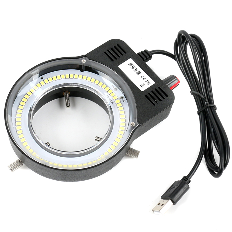 Smd Solder Paste - Lampe annulaire LED USB réglable, 70