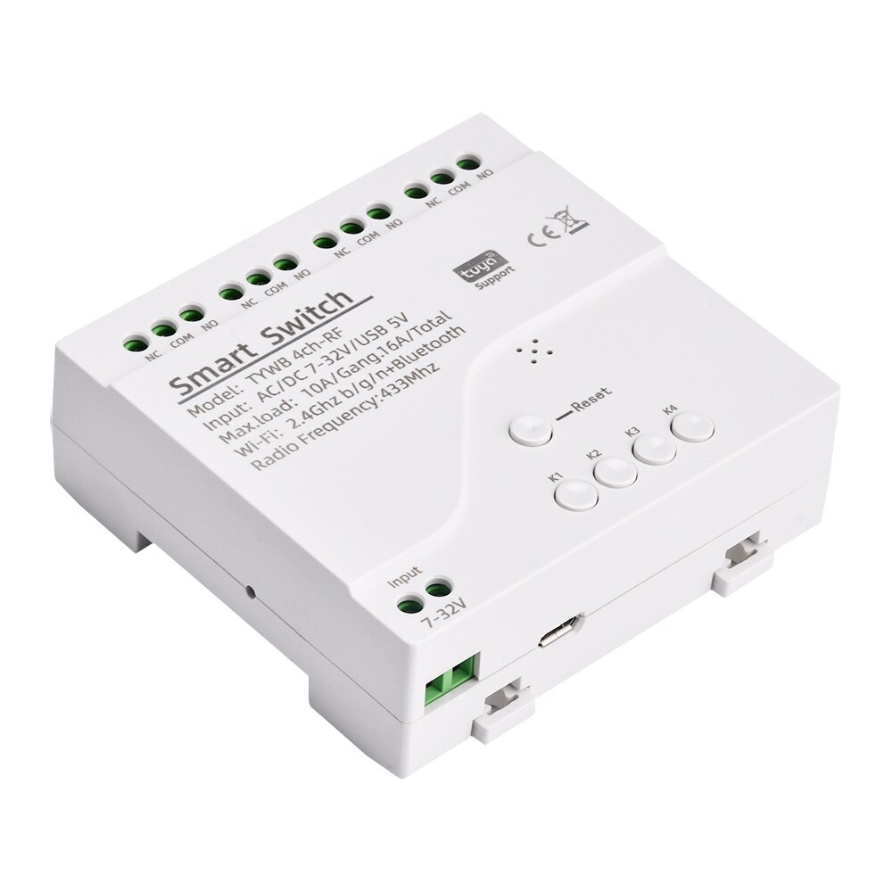 Relay Module 5V - Commutateur de télécommande sans fil pour