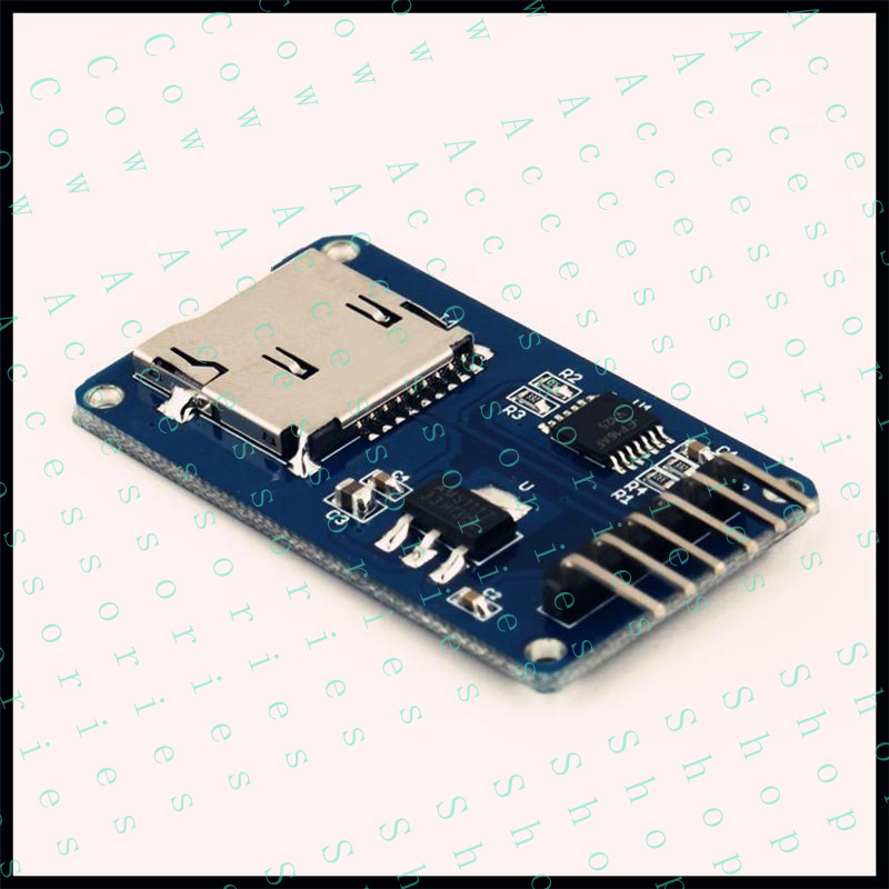 Sd Card Module Spi - Module de lecteur de carte Micro