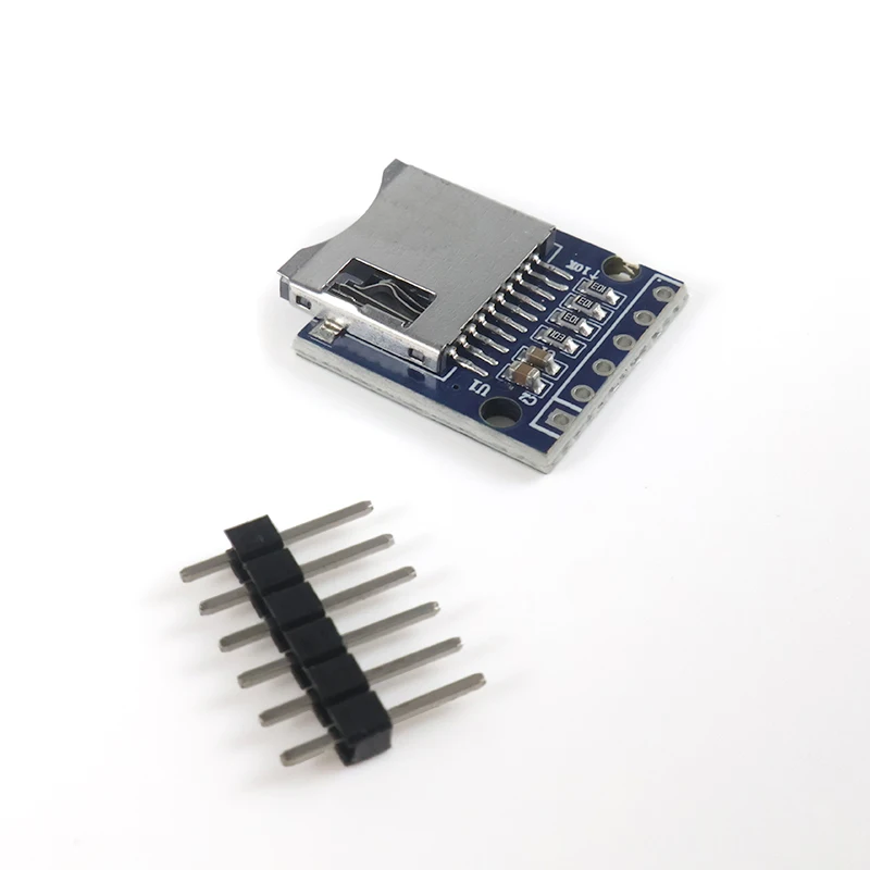 Sd Card Module Spi - Module de carte Micro SD SPI