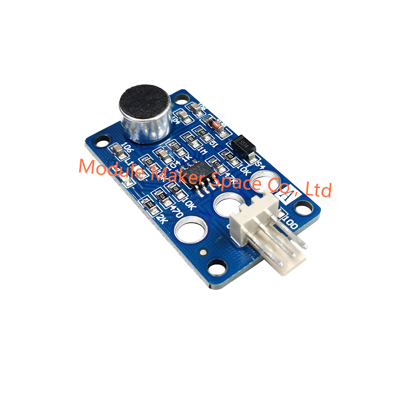 Diy Analog Electronics - Module de capteur sonore, détecteur de