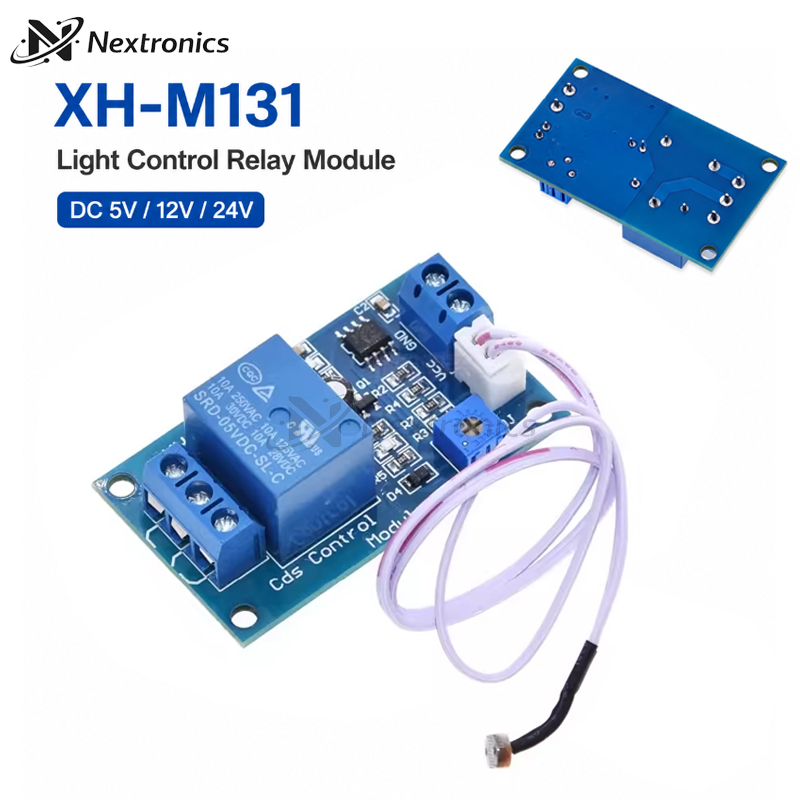 Relay Module 5V - Module de relais de contrôleur de