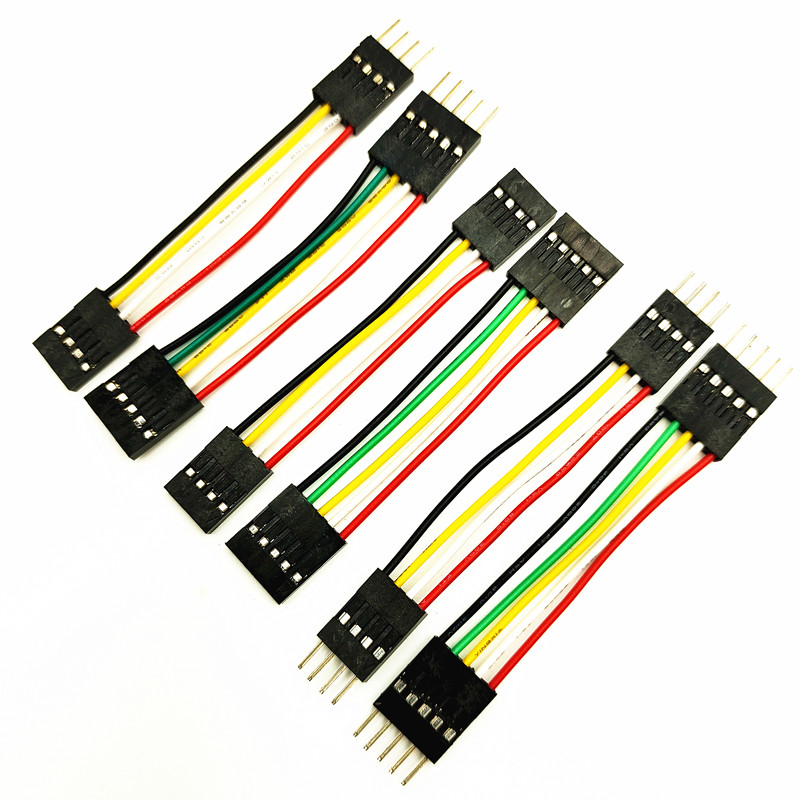Diy Electronics Breadboard - Câble Dupont pour planche à pain
