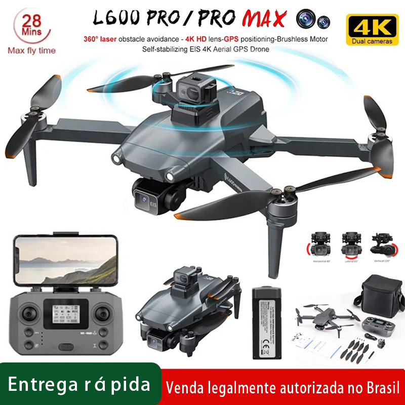 Diy Drone Electronics - L600 Pro MAX /L600 PRO Drone