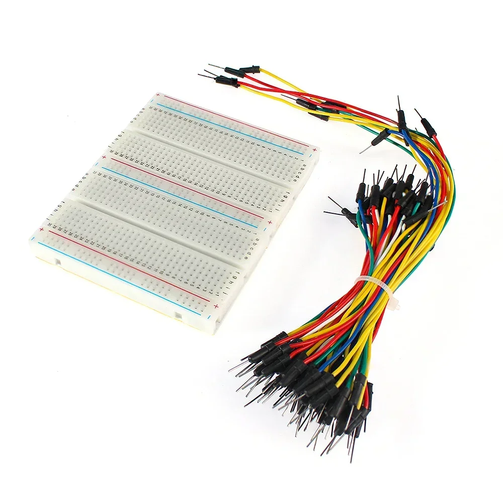 Diy Electronics Breadboard - 400/750/830Tie bricolage PCB platine de prototypage