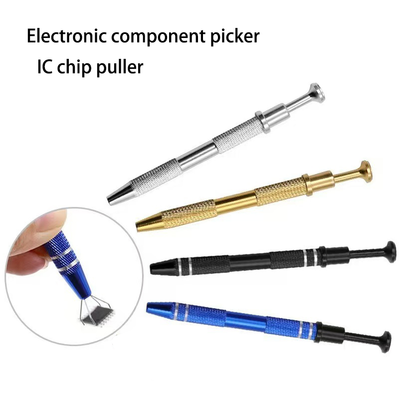 Ic Chip Puller - Pince à puce IC à quatre