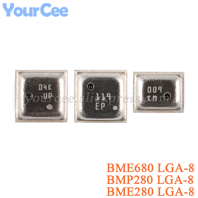 Bme280 Humidity Sensor - BME680 BME280 BMP280 LGA-8 SMD MEMS