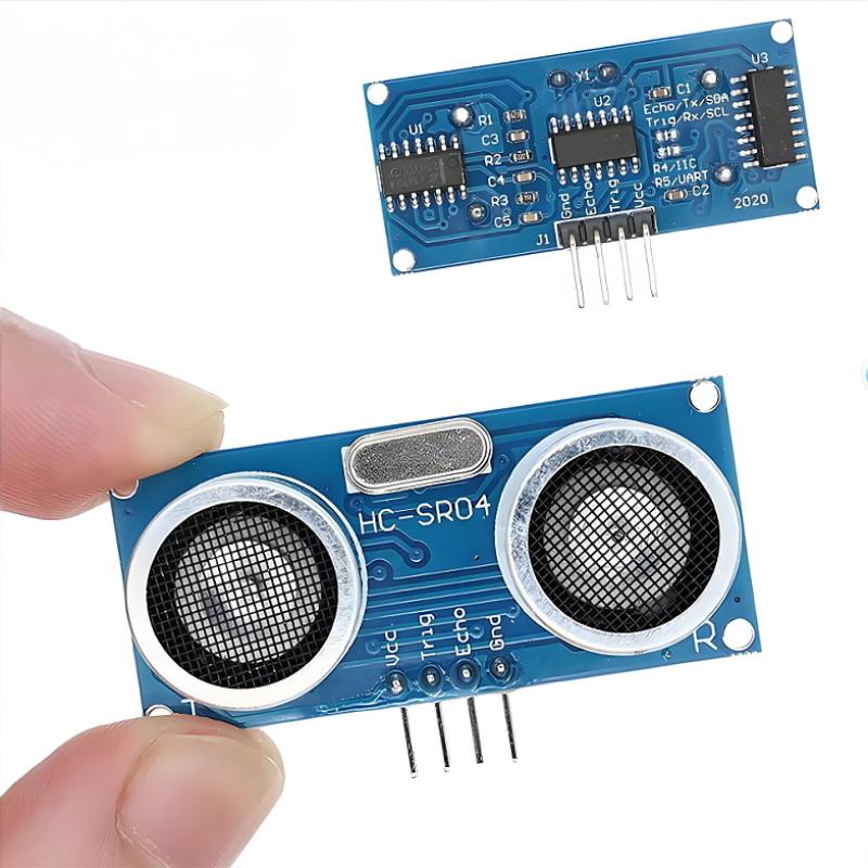 Ultrasonic Sensor Hc - Module de mesure de distance à