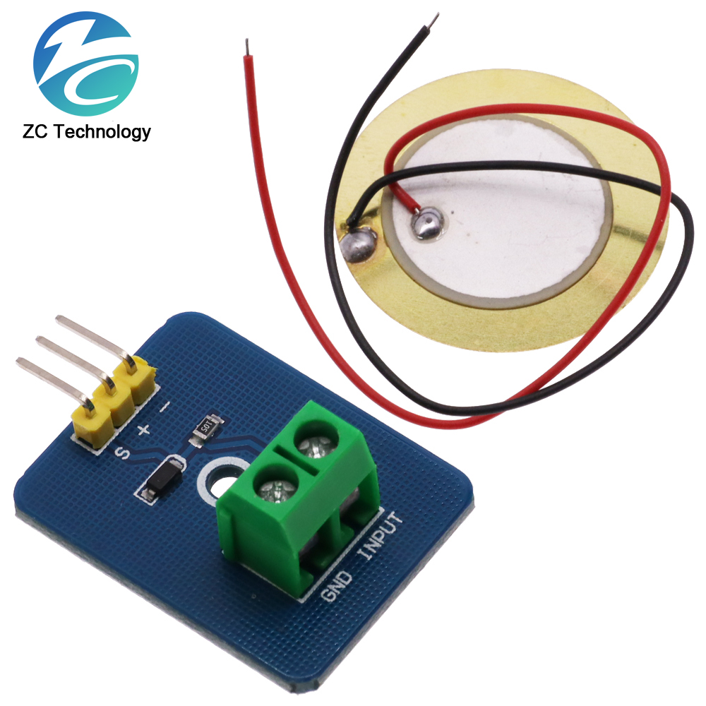 Diy Analog Electronics - Kit de bricolage de capteur de
