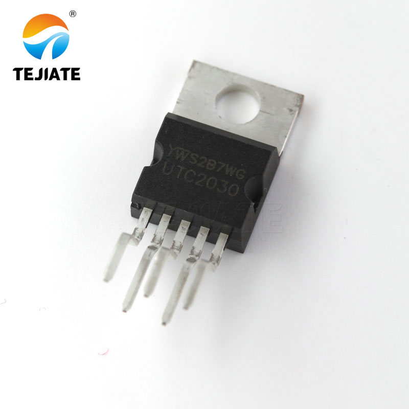 Diy Electronics Aliexpress - Puce UTC UTC2030, amplificateur opérationnel général