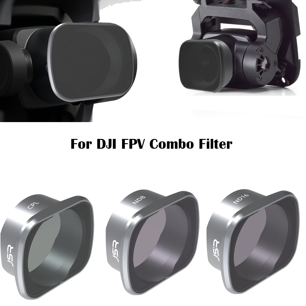 Diy Drone Electronics Kit - DJI-Kit de filtre à chlore pour