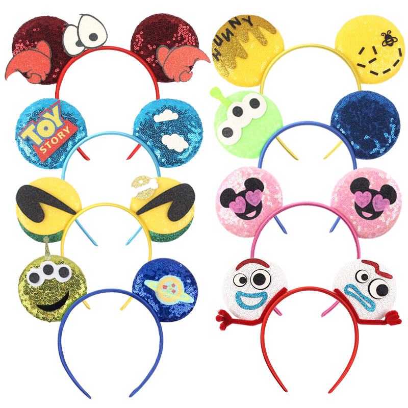 Diy Mouse Electronics - Bandeau oreilles de souris cosplay pour