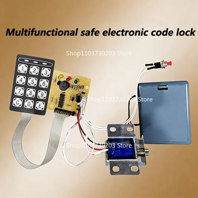 Diy Electronics Toys - Kit de réparation multifonctionnel pour panneaux