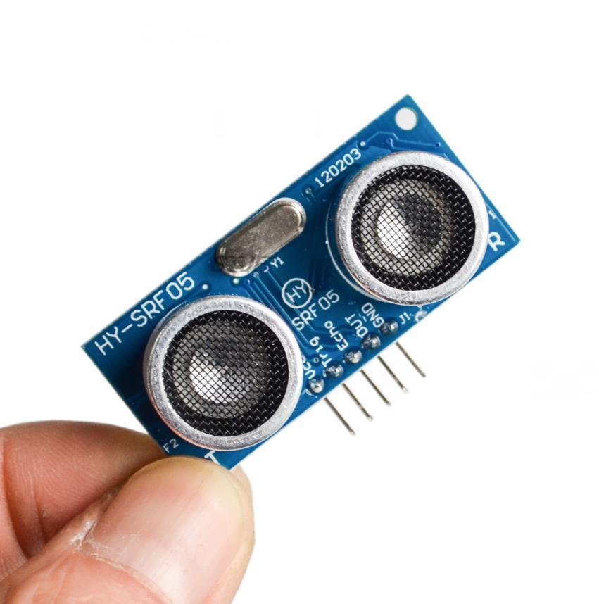 Ultrasonic Sensor Hc - Capteur de technologie de distance HY-SRF05