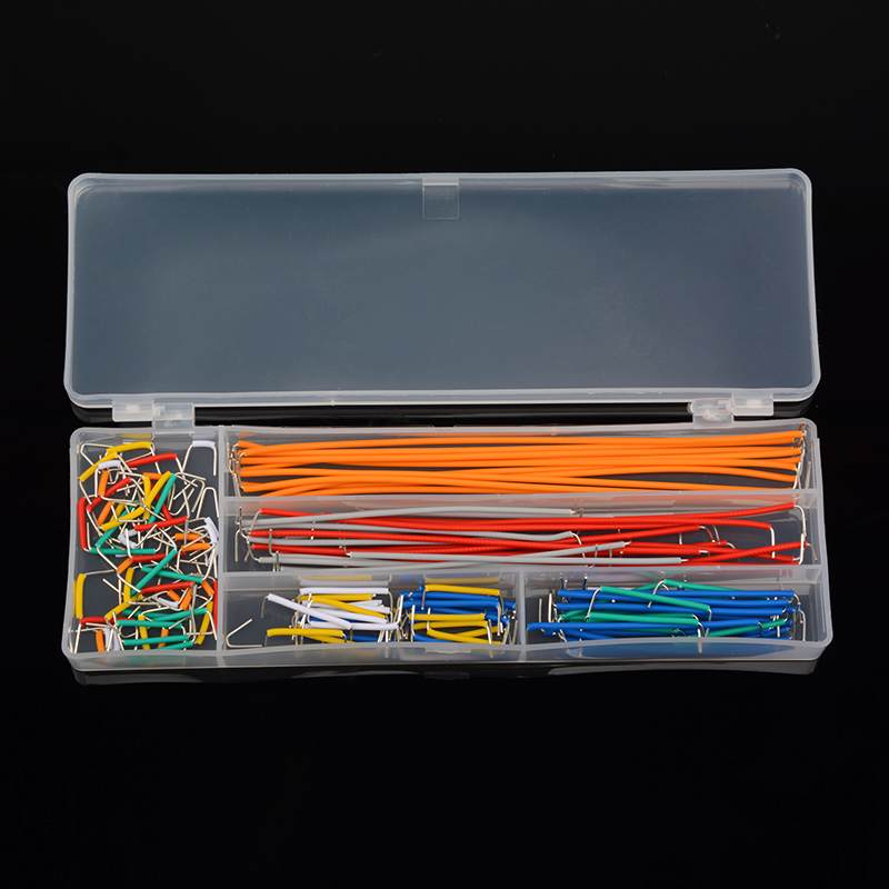 Diy Electronics Breadboard - Kit de fil de saut de