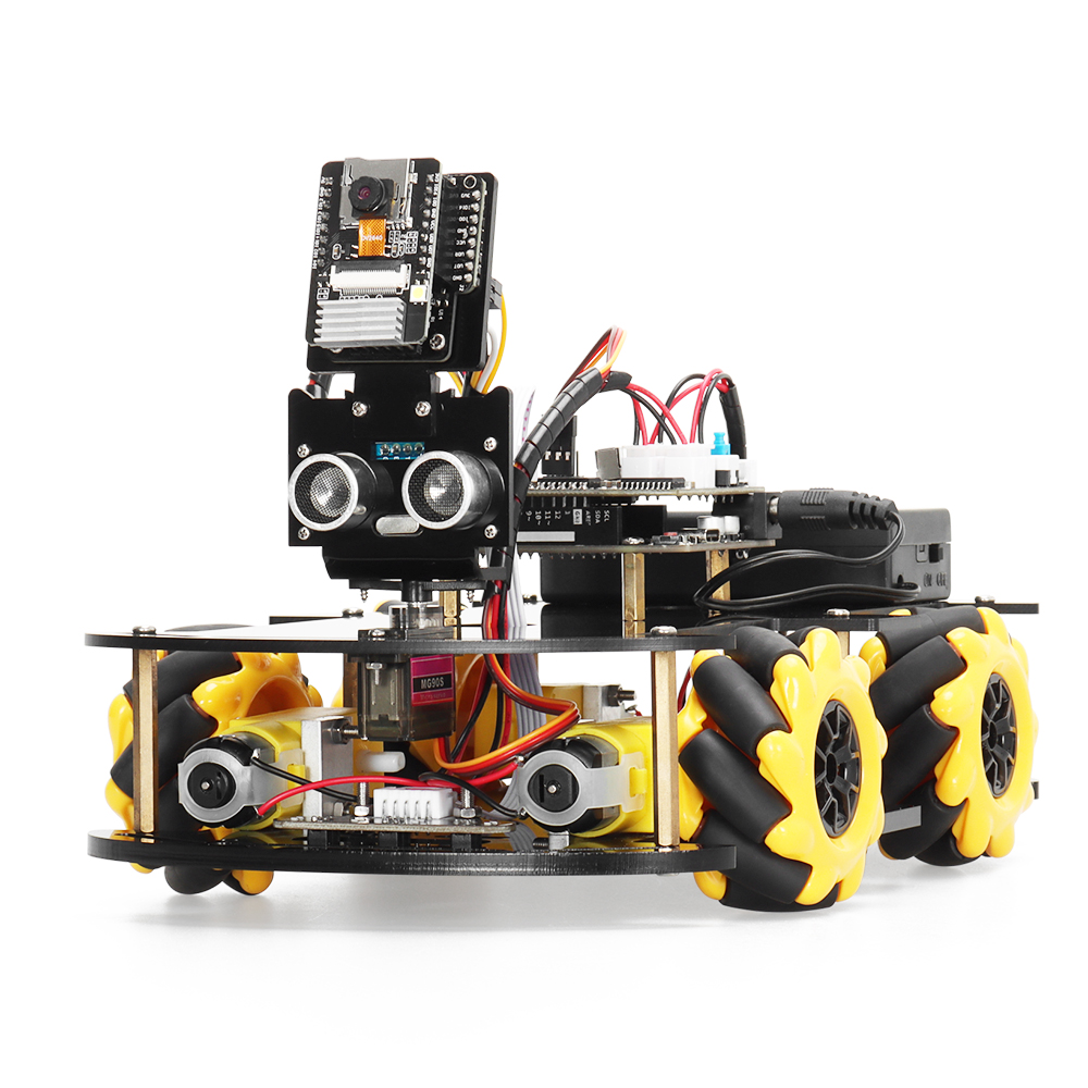 Diy Robot Electronics Kit - 1 * Kit Robot ESP 32